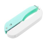 GALPADA Perforatrice Petite Trou Rond 4 MM en Métal Capacité 80 Feuilles Précision pour Loisirs Créatifs et Bureau à Domicile Outil Compact pour Scrapbooking et Étiquettes