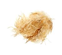 GALPADA Perruque Homme Style Années Cheveux Longs Bouclés Perruque De Fête Cosplay Authentique Look Réaliste