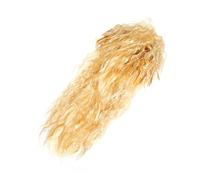 GALPADA Perruque Longue Bouclée Style Rock Des Années Pour Cosplay Et Fête Halloween Accessoire Festif Pour Hommes