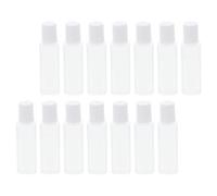 GALPADA Petites Bouteilles de Voyage Portables en Pp Voyage Lot de 30 Étanches pour Liquides Divers, Accessoires Pratiques et Compacts