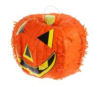 GALPADA Piñata de Fête Halloween Forme de Citrouille Décoration Amusante et Interactive pour Garçon Fille pour et Événements Halloween