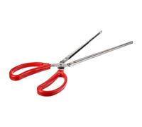 GALPADA Pince à Crabe Portable Acier Inoxydable Outil Pratique pour Attraper Anguilles et Autres Fruits de Mer Accessoire de Maison pour Extérieur