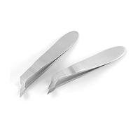 GALPADA Pince à Cuticules En Acier Inoxydable Portable, Ensemble Coupe-ongles Compact, Outil De Manucure Pour Homme Et Femme, Soin Des Ongles à Domicile Salon