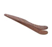 GALPADA Pince à Thé Bois de Poulet Ergonomique à Tête Fendue pour Service de Thé Kung Fu Outil Portable pour Tasse Sécurité Thermique et Prise Précise Accessoire