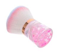 GALPADA Pinceau Doux pour Ongles Brosse Dépoussiérante Sensible Nettoyage des Ongles Outil Durable pour Nail Art et Application Acrylique