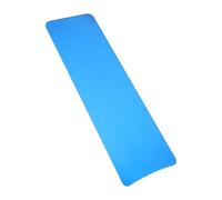 GALPADA Planche de Coloration pour Cheveux en Acrylique Bleu, Outil Professionnel pour Coloration Précise et Balayage Facile, Kit pour Usage en Salon Domicile
