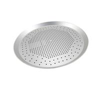 GALPADA Plaque Perforée Alliage Aluminium Inoxydable Résistance Chaleur et Cuisson Uniforme pour Four Facile à Nettoyer