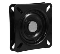 GALPADA Plaque Pivotante pour Meuble Base Pivotante pour Tabouret De Bar Mécanisme Pivotant pour Chaise Inclinable