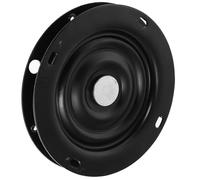 GALPADA Plaque Pivotante pour Tabouret de Bar Mécanisme Pivotant 6 Pouces en Acier Roulement à Billes Rotation 360 Degrés pour Meubles et Vitrines Style Aléatoire