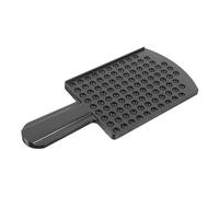 GALPADA Plateau De Comptage De Grains en Plastique : Compteur De Grains en Plastique, Facile À Utiliser, Plateau De Mesure De Grains À 100 Trous Et Planche De Comptage pour Outils