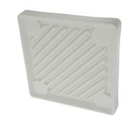 GALPADA Plateau De Service Décoratif pour Pots De Fleurs avec roulettes Bac Égouttage pour Plantes Chariot Mobile pour Jardin Et Maison