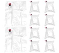 GALPADA Poches à Vin de Voyage 10 Pièces 5L Bec Verseur, Contenants pour Boissons Réutilisables Pratiques pour Événements et Rassemblements