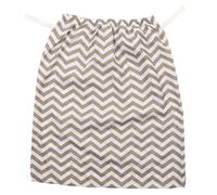 GALPADA Pochette de Rangement Poignées Résistante à l'usure en Tissu Oxford Facile à Porter pour Couches Lavables pour Poussette ou Porte-Serviettes Bébé