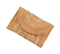 GALPADA Pochette Grosse Capacité Élégante et Légère pour Femme en Forme pour Shopping et Promenade Estivale