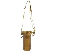 GALPADA Pochette Porte Bouteille Eau Isolante et Résistante pour Trekking et Randonnée Oxford Adapté Aux Bouteilles Inoxydable et Plastique Portable avec Bandoulière