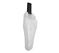 GALPADA Pochette Porte Sécateur de Jardin Plastique PP Transparent Protection Portable pour Outils Élagage Housse Robuste pour Ciseaux de Jardin et Porte Outils Fruitiers