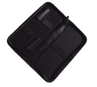 GALPADA Pochette pour Ciseaux de Coiffure Étui de Rangement pour Outils de Coiffure Porte-Ciseaux Professionnel pour Barbier Sac à Main pour Ciseaux pour Usage Salon et Domicile