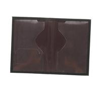 GALPADA Pochette pour Passeport Étui De Protection Léger Porte-Documents De Voyage Accessoire Pratique Design Simple Et Facile à Utiliser