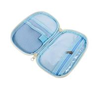 GALPADA Pochette Voyage Petite Trousse à Pharmacie Rangement Trousse Médicale Portable Déplacements