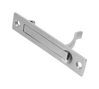 GALPADA Poignée cachée de porte coulissante Poignée de traction affleurante - mécanisme à ressort - quincaillerie encastrée pour porte escamotable et porte coulissante