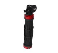 GALPADA Poignée de Caméra Stabilisateur Portable avec Filetage Multi Usage pour Caméras et LED Support Aluminium pour Amélioration Stabilité Vidéo