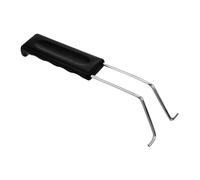 GALPADA Poignée de Remplacement pour Anneaux à Œufs Acier Inoxydable Poignée Anti-brûlure pour Moule à Omelette et Panier de Friture Accessoire de Cuisine et Facile à Installer