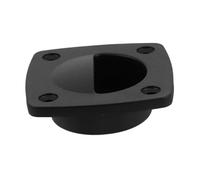 GALPADA Poignée de Trappe Nylon Carré Poignée de Traction pour de Bateau Couvercle de et Loquet Accessoire Polyvalent pour Yacht