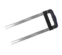 GALPADA Poignée Télescopique pour Paquet à Dos Trolley Scolaire, Alliage et Plastique, Design Ajustable, Accessoire Pratique pour Élèves et Parents