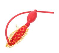 GALPADA Pompe à Air Caoutchouc Double Boule De Pression Pour Applications Scientifiques Et Médicales Squeeze Bulb Pour Pression