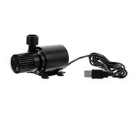 GALPADA Pompe à Eau pour Aquarium Réservoir Et Fontaine Mini Pompe Submersible Faible Consommation Moteur sans Balai Silencieux Et Stable