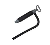 GALPADA Pompe à Kayak Professionnelle en Plastique Léger, Pompe de Cale Manuelle pour Évacuation d’Eau en Kayak et Canoë, Accessoire Pratique pour Activités Nautiques