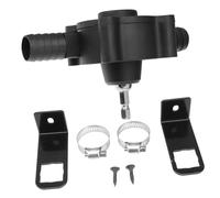 GALPADA Pompe Eau Auto Amorçante Compacte pour Forage Électrique Transfert Liquide Portable Compatible Forets Facile à Installer et Résistante