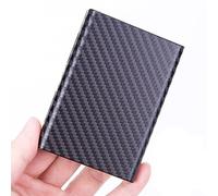 GALPADA Porte-Cartes Homme Acier Inoxydable Porte-Monnaie Antivol et Anti-démagnétisation Léger et Portable