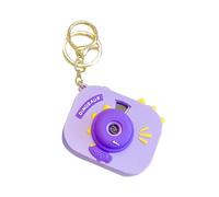 GALPADA Porte-clés Décoratif Forme De Caméra Pendentif Multifonction Pour Accessoire Et Pratique Couleur Aléatoire