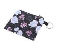 GALPADA Porte-clés Pochette Femme Étanche Créatif Accessoire Pratique pour Cartes Et Monnaies pour à Main Ou Poche Design Unique Et Attrayant