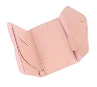 GALPADA Porte-Document Multifonctionnel pour Passeport Et Billets Avion Organiseur De Voyage Pratique Rose
