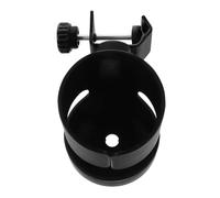 GALPADA Porte-Gobelet à Pince Multifonction pour Pupitre et Pied de Microphone Support Stable en Matériau Robuste Compatible Instruments de Musique et Lectures de Partitions pour