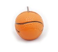 GALPADA Porte-notes Câble Flexible en Acier Inoxydable en Résine Base Ballon de Basket, Clip Mémo Accessoire Bureau Pratique pour Maison et Bureau