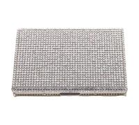 GALPADA Porte- Organisateur Compact De De Crédit Visite Portefeuille Élégant pour Vie