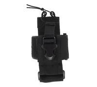 GALPADA Porte-Radio Multifonction Robuste pour Extérieur Étui De Sécurité Pratique pour Téléphone Et GPS