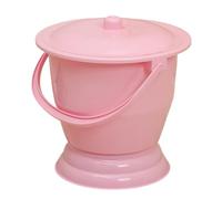 GALPADA Potty Portable Pour Garçon Fille Avec Poignée Urinal Plastique Pour Voyage Camping Et Urgences Pour Garçon Fille Et Utilisation à