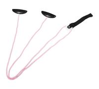 GALPADA Poulie de Bras Ménager, Bandes Élastiques Longues pour L'entraînement, Pvc Pp Nylon, Résistance Réglable, Confort Ergonomique, pour Épaules et Cou, Maison et Workout