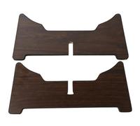 GALPADA Présentoir pour Tambour à Languette en Plastique Stable et Facile à Ranger, Support Portable pour Handpan et Tambour à Langue Adapté la Maison et Salle de Musique