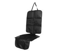 GALPADA Protecteur de Siège de Voiture Antidérapant Housse de Siège Portable pour Protection Complète et Confort Accessoire pour Préserver État de Intérieur de Votre