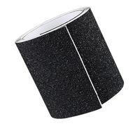 GALPADA Protection Semelle Antidérapante Résistante pour Talons Hauts Autocollants Anti-bruit et Anti-usure Accessoires Chaussure Durables et Silencieux Ajustable Noir