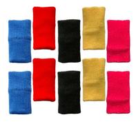 GALPADA Protège-doigts Motif Diamant en Nylon Joint Protecteur et Ventilation Optimale, Lot de 10 Pièces pour Peinture à Doigts et Travaux de Mosaïque