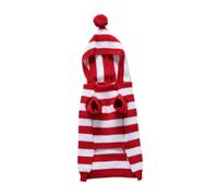 GALPADA Pull Tricoté pour Chien Vêtements Style Noël pour Animaux de Compagnie Habits Adorables pour Chats et Chiens