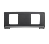 GALPADA Pupitre pour Clavier en Abs Léger Bavures, Support de Partitions pour Piano Électronique Noir, Simple et Élégant, pour Pratiquer la Musique