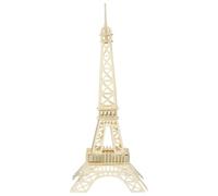 GALPADA Puzzle Bois Tour Eiffel Jeu De Maquette Créatif Et Éducatif pour Garçon Fille Et Adultes