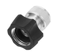 GALPADA Raccord Entrée D’Eau 3/4 Pouce pour Nettoyeur Haute Pression Jardin, Adaptateur Alliage Aluminium avec Filtre Intégré, Connexion Étanche pour Nettoyage Extérieur Polyvalent